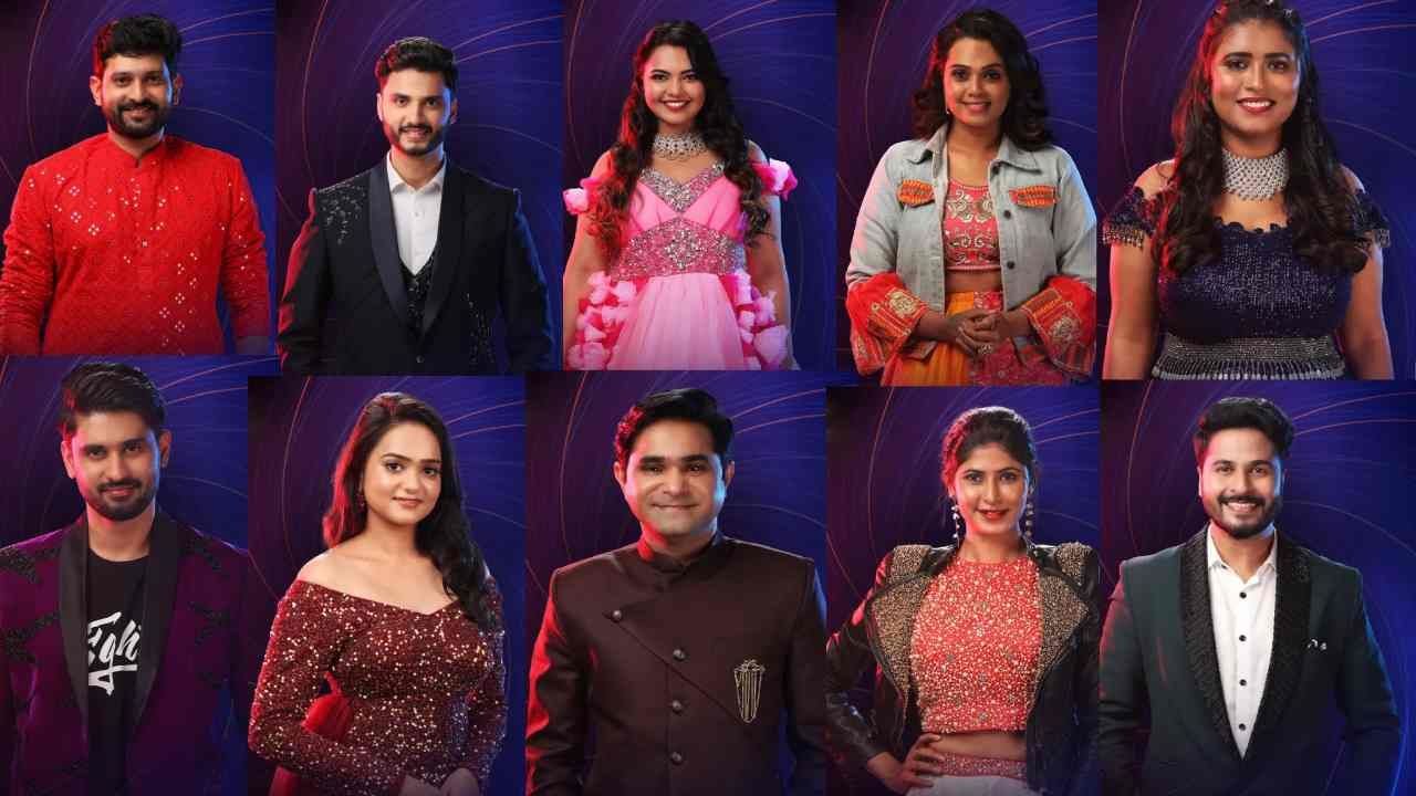 Bigg Boss Telugu Season 6 Contestants Marina, Sudeepa, And Adi Reddy Are  Introduced. - Blogbuzzbymagicaxis