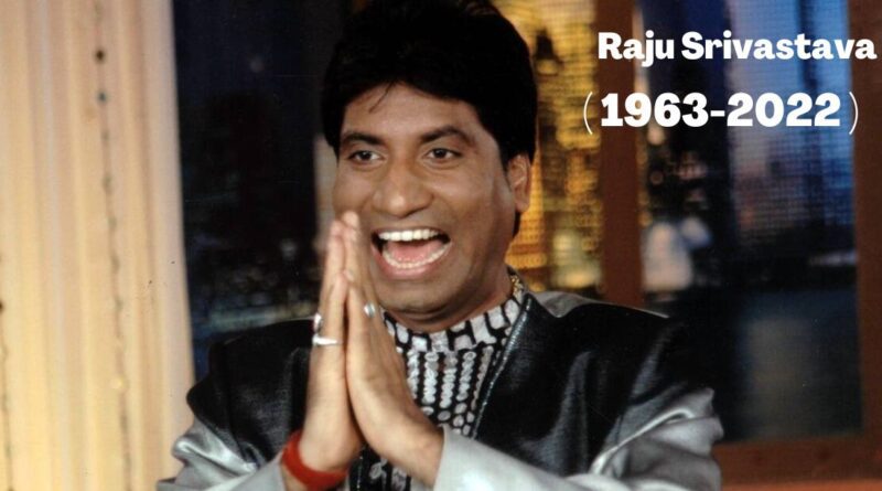 Raju Srivastava passes away at 58 : Another Shattering loss in the realm of Comedy