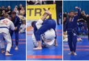 Tom Hardy follows his passion : Bags Blue Belt in UMAC Brazilian Jiu Jitsu Tournament.