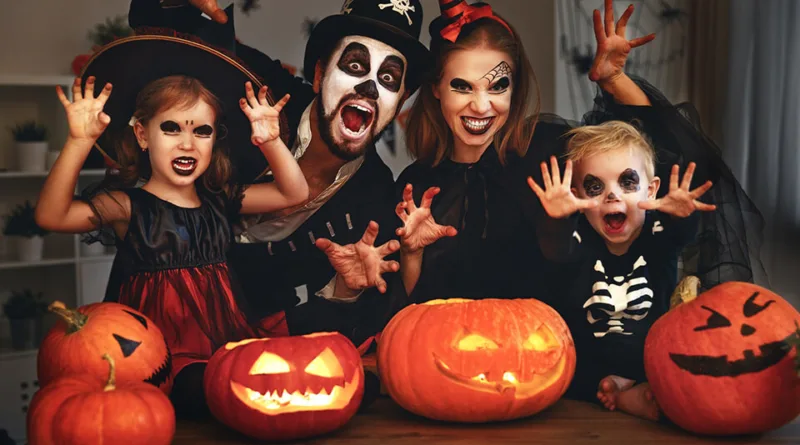 Halloween 2022 : Lurking around 31st October