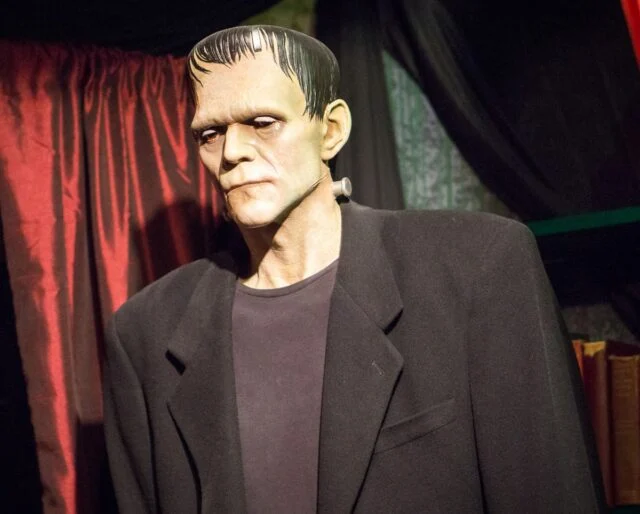 Frankenstein Friday : Last Friday of the October Month