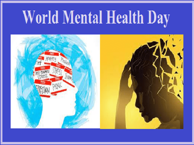 World Mental Health Day 2022:  Awareness is not enough, action needs to be taken