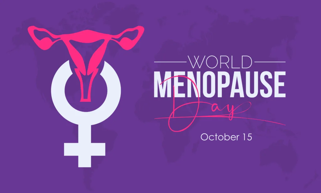 World Menopause Day : An attempt to aware.