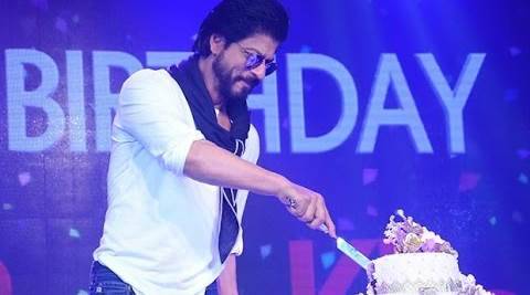 Shah Rukh Khan ages 57