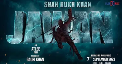 Shah Rukh Khan Unveils Vijay Sethupathi's Menacing Look in "Jawan" - An Exciting Action Thriller to Watch Out For!