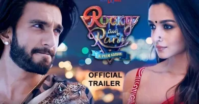 "Rocky Aur Rani Ki Prem Kahani" Trailer Released! Karan Johar claims Ranveer Singh and Alia Bhatt are the new SRK-Kajol.
