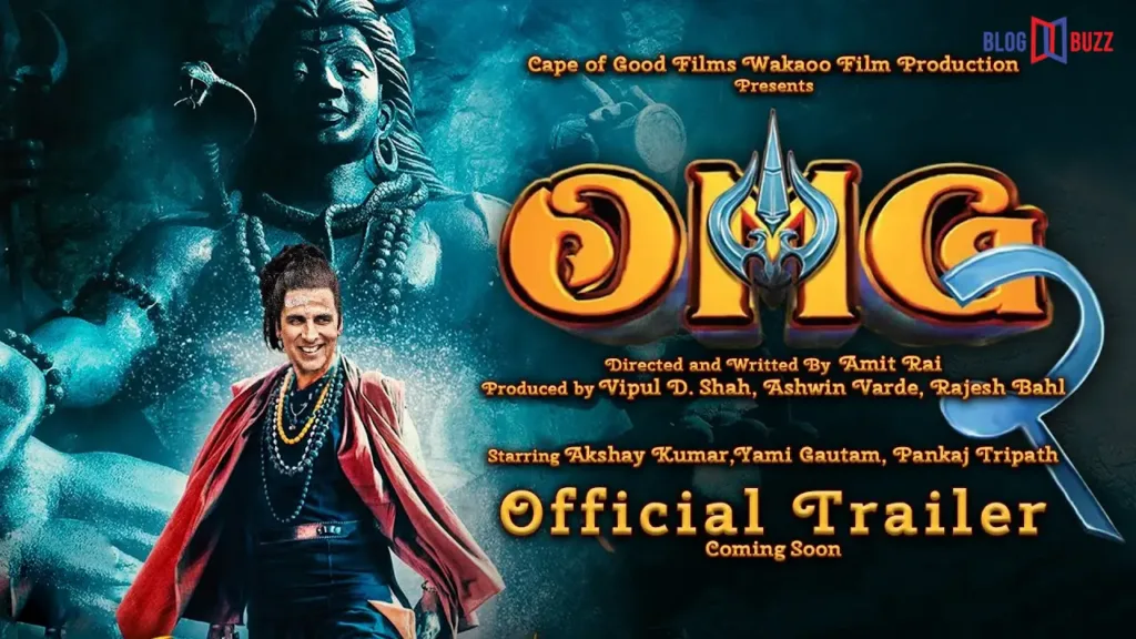 OMG 2: Akshay Kumar, Pankaj Tripathi, and Yami Gautam Starrer Set to Redefine Comedy-Drama Genre in 2023