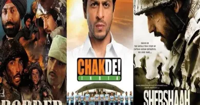 Celebrate Independence Day 2023 with 9 Inspirational Patriotic Movies for Students