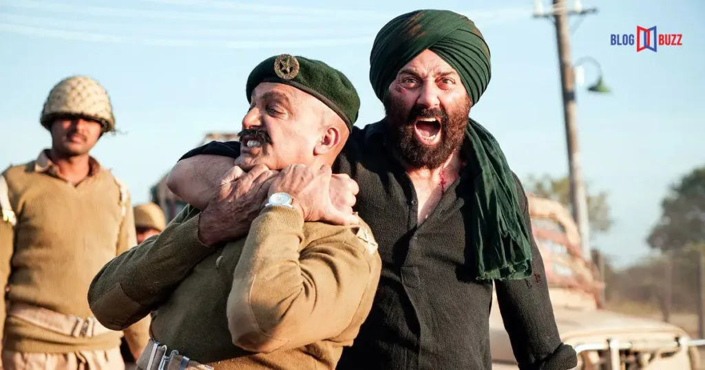 Gadar 2 Triumphs at the Box Office with an Enormous ₹135 Crore Collection