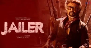 Jailer: A Roller-Coaster Ride with Rajinikanth