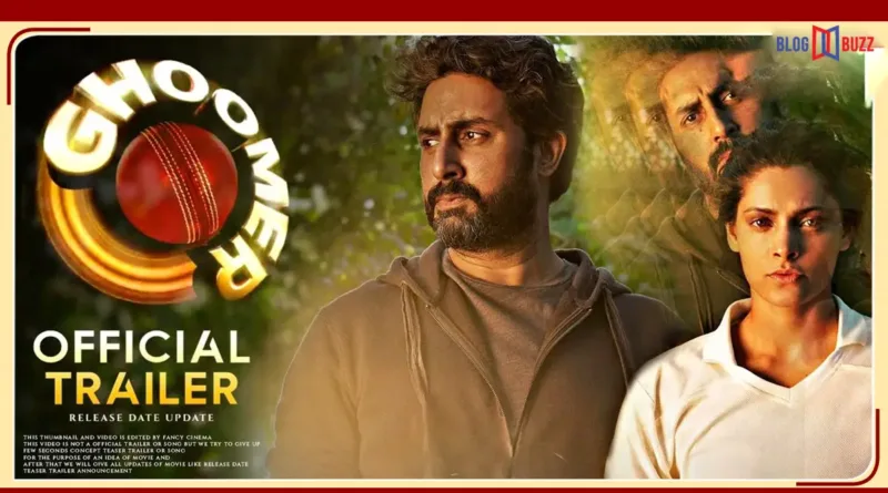 "Ghoomer Trailer Breakdown: Abhishek Bachchan and Saiyami Kher Shine in R. Balki's Latest"