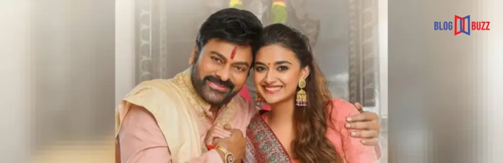 "Megastar Chiranjeevi Shines in 'Bholaa Shankar': A Blend of Swag, Emotion, and Entertainment"