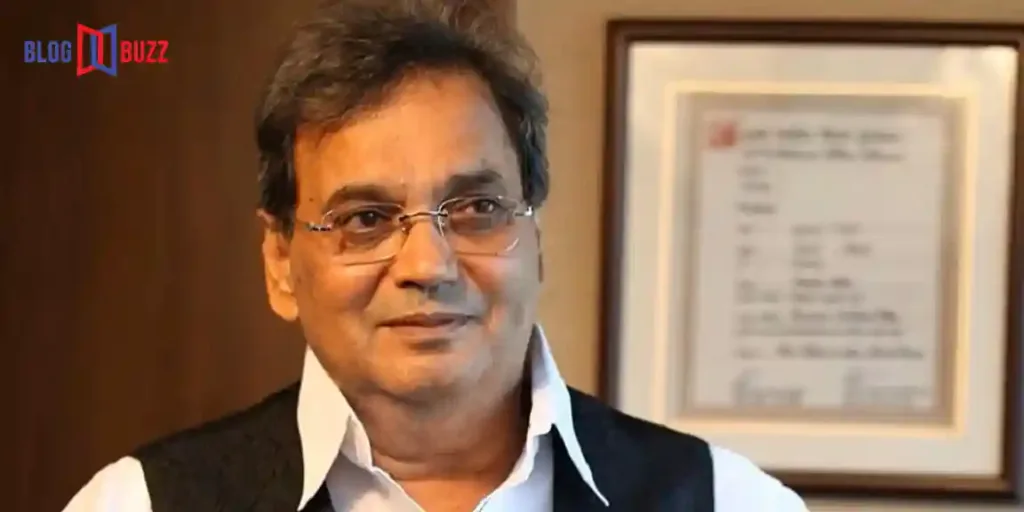 Subhash Ghai on the Challenges of Talent in the Film Industry