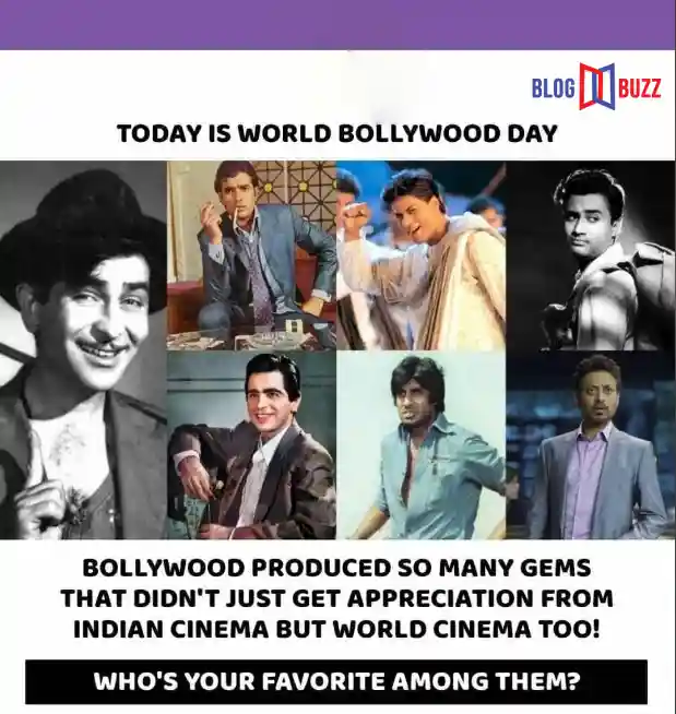 Celebrating World Bollywood Day: A Global Phenomenon of Film and Music