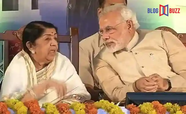 Remembering the Legendary Lata Mangeshkar: A Tribute to the Nightingale of India