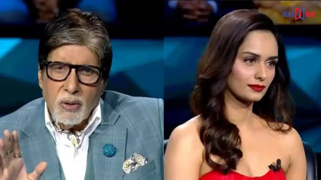 Manushi Chillar's Emotional KBC Revelation: Why She Believes Mothers Deserve the Highest Salary