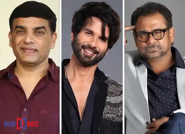 Bollywood Star Shahid Kapoor Teams Up with Renowned Telugu Producer Dil Raju