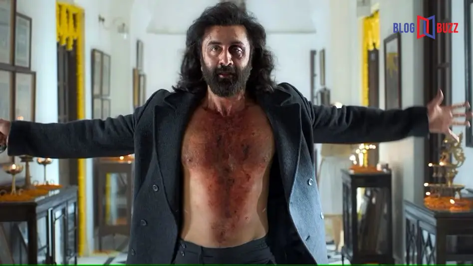 ANIMAL OFFICIAL TRAILER: Ranbir Kapoor and Bobby Deol Unleash a Gripping Tale of Vengeance