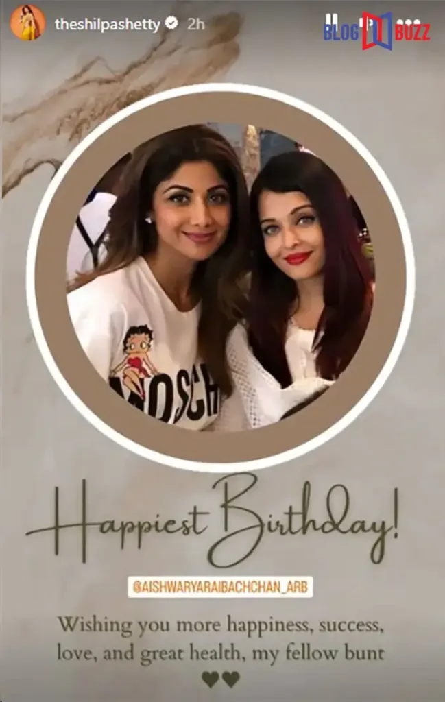 Aishwarya Rai Bachchan's Birthday Bliss: Heartfelt Wishes from Kajol, Anushka Sharma, and More Celebrities