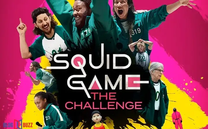 Squid Game: The Challenge Continues “Season 2”