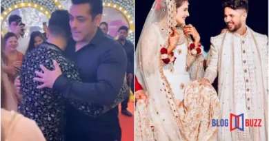 Salman Khan Shines Bright at Choreographer Mudassar Khan's Wedding Reception