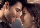 Siddhant, Triptii dazzle in romantic 'Dhadak 2' poster.