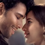 Siddhant, Triptii dazzle in romantic 'Dhadak 2' poster.