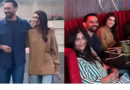 Samantha's Detroit photo with Raj sparks dating rumors.