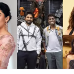 Rashmika, Allu Arjun, Janhvi, Mrunal unite for Atlee.